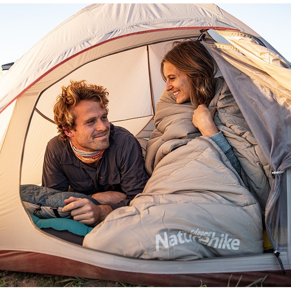 Мешок спальный Naturehike M300 (хлопковый)