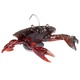 Краб Lucky John 3D Series Crab 3", джиг-головка 1/2OZ (14г) комплект С05. Фото 1