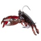 Краб Lucky John 3D Series Crab 3", джиг-головка 1/2OZ (14г) комплект С05. Фото 2