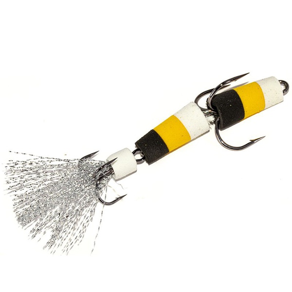 Приманки джиговые Lucky John Pennon Classic 5шт Mix3