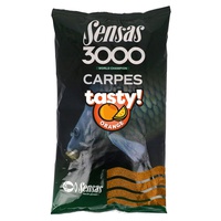Прикормка Sensas 3000 Carp Tasty (1кг) Orange