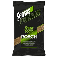 Прикормка Sensas 3000 Feeder (1кг) Roach