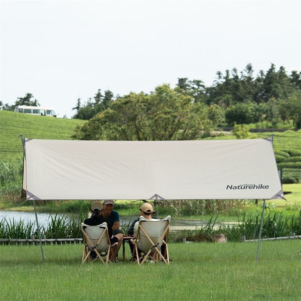 Тент Naturehike Girder NH20TM006, 150D (500x292, 2 стойки)