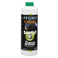 Ароматизатор Sensas Aromix Carp Tasty (0.5л) Garlic