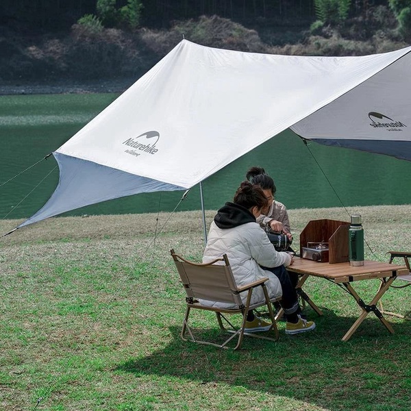 Тент Naturehike Hexagon NH16T013-S, 150D (520x460, 2 стойки)