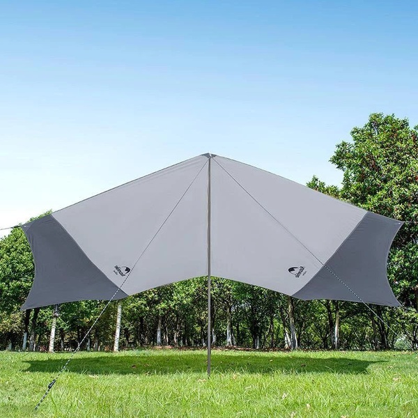 Тент Naturehike Hexagon NH16T013-S, 150D (520x460, 2 стойки)