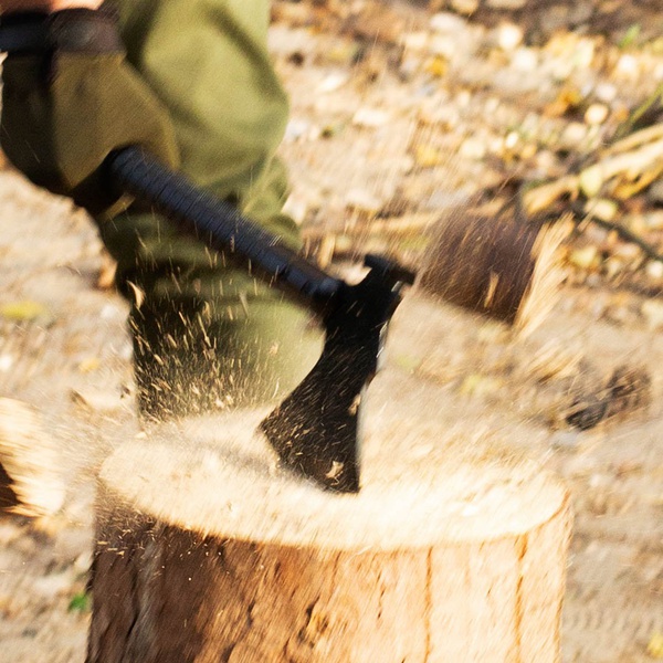 Топор многофункциональный Adimanti AXE-003