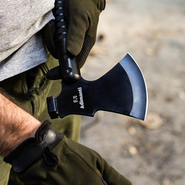 Топор многофункциональный Adimanti AXE-003