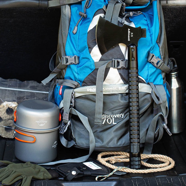 Топор многофункциональный Adimanti AXE-003