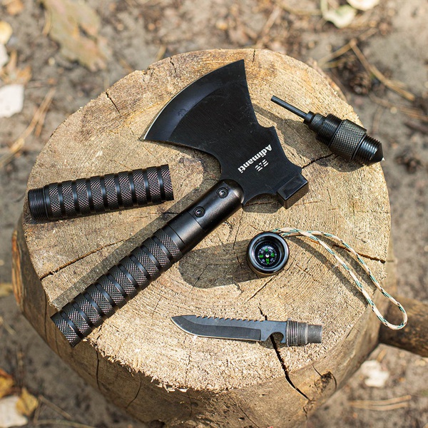 Топор многофункциональный Adimanti AXE-003