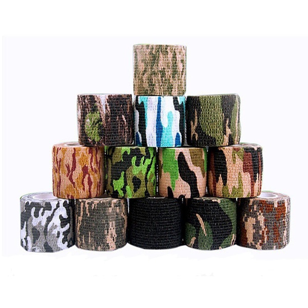 Камуфляжная лента Airsoftopt 3м