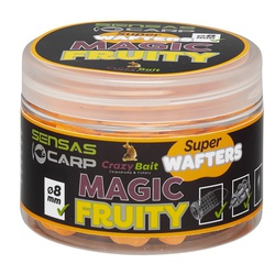 Мини бойлы Sensas Crazy Bait (10мм 0.08кг) Magic Fruity