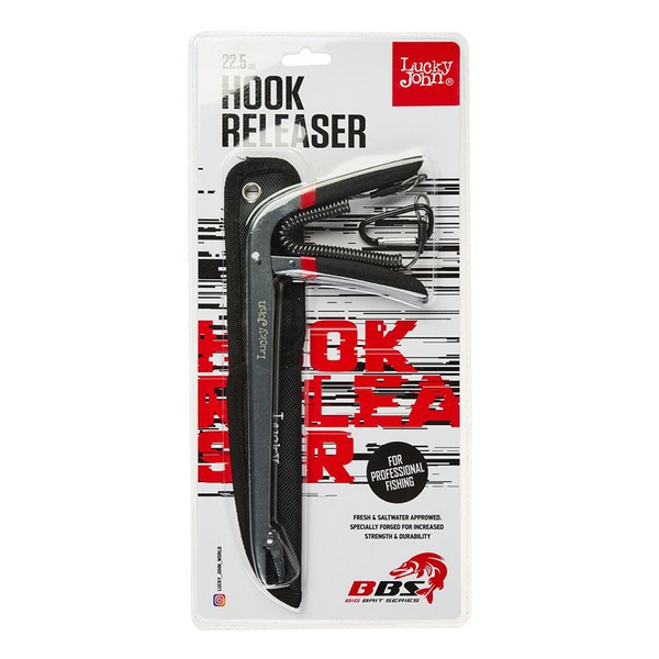 Экстрактор Lucky John BBS 225мм