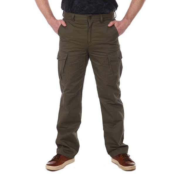 Брюки Горизонт Карго (хлопок) Олива