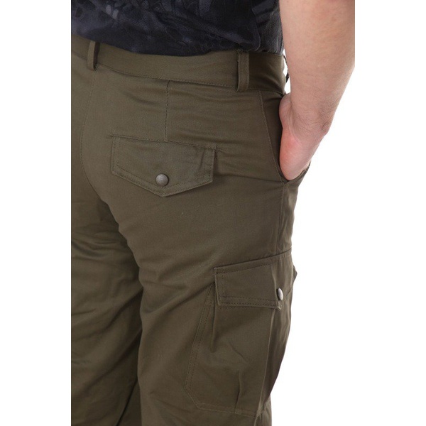 Брюки Горизонт Карго (хлопок) Олива