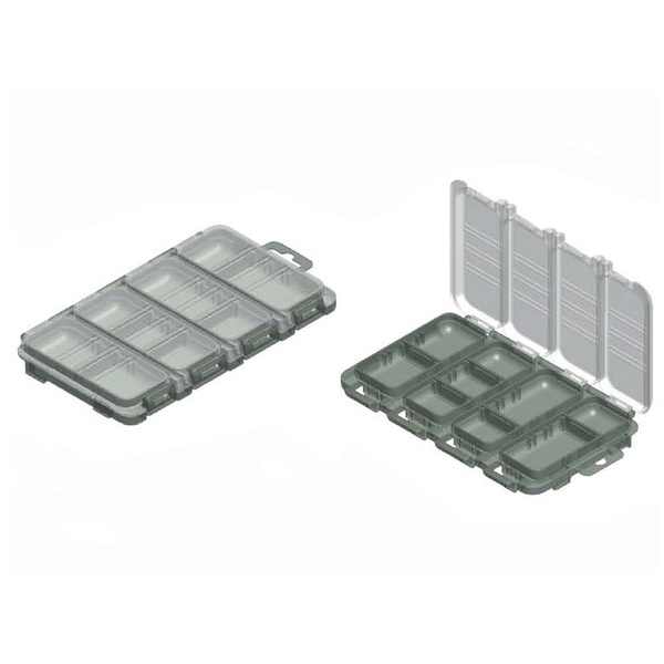 Коробка рыболовная Meiho Quatro Case J