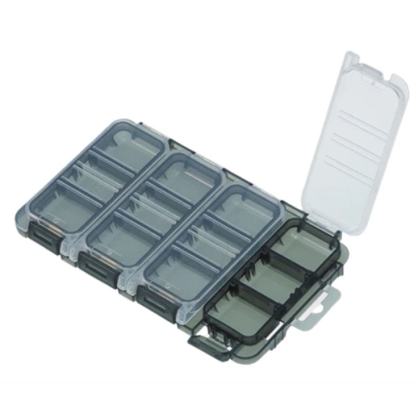 Коробка рыболовная Meiho Quatro Case J