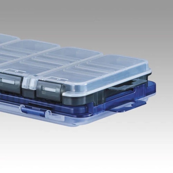 Коробка рыболовная Meiho Quatro Case J