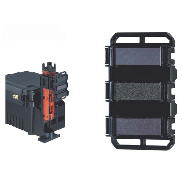 Держатель для приманок и аксессуаров Meiho Multi Board BM-S