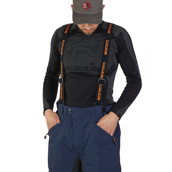 Костюм демисезонный Norfin Alpha navy blue