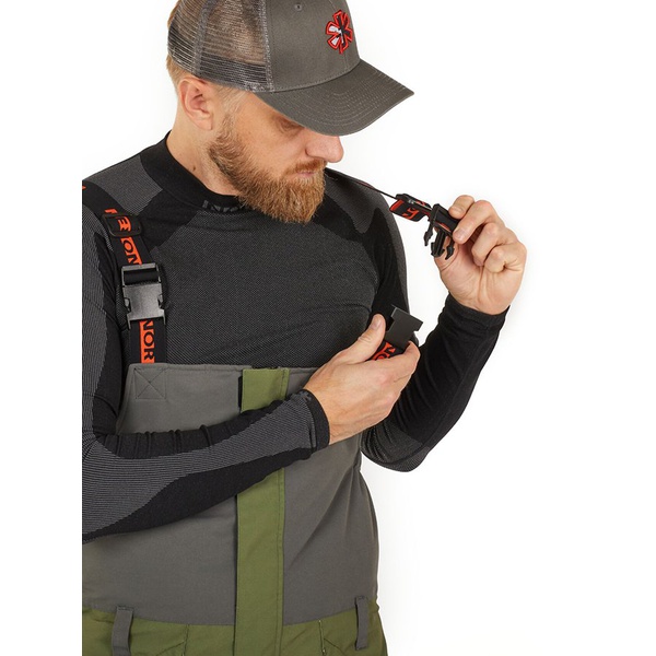 Костюм демисезонный Norfin Boat green