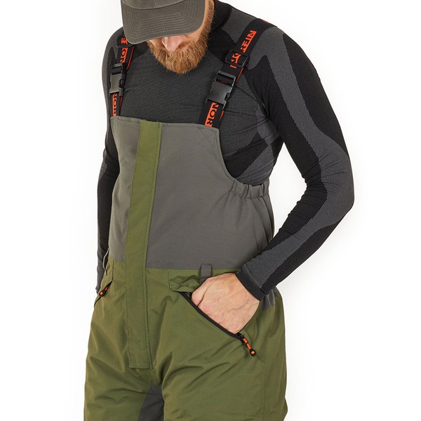 Костюм демисезонный Norfin Boat green