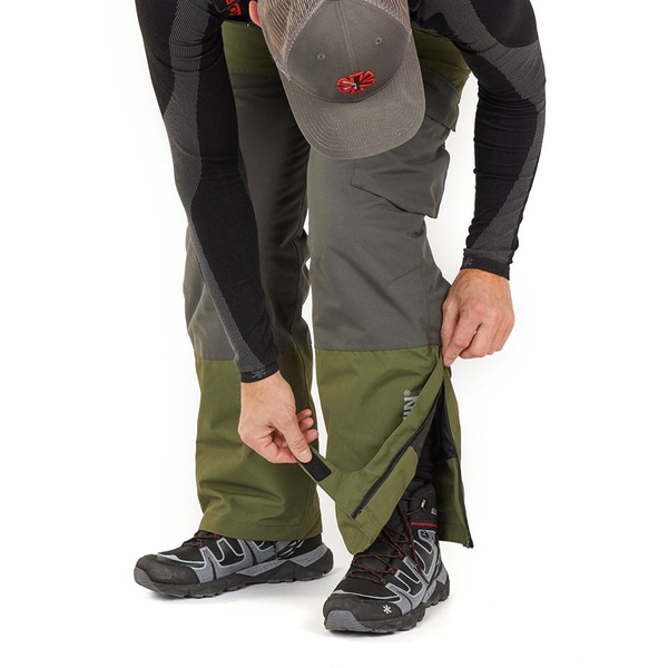 Костюм демисезонный Norfin Boat green