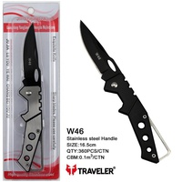 Нож складной Traveler W46