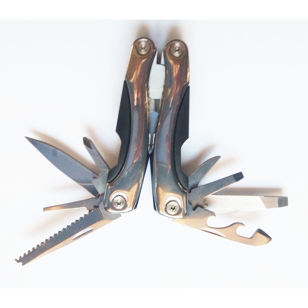 Мультитул Traveler MT609 Чёрный