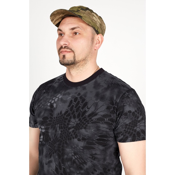 Кепка Горизонт на липучке