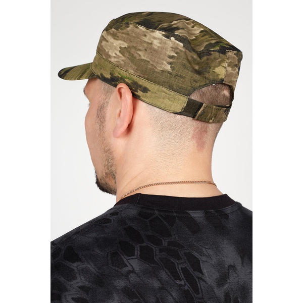 Кепка Горизонт на липучке