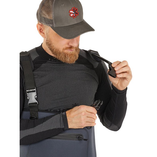 Полукомбинезон забродный Norfin Shadow Neoprene Bootfoot (с сапогами)