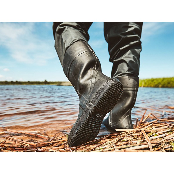 Полукомбинезон забродный Norfin Pilot Bootfoot (с сапогами)