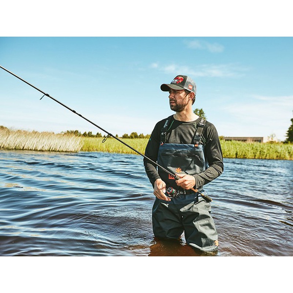 Полукомбинезон забродный Norfin Pilot Bootfoot (с сапогами)