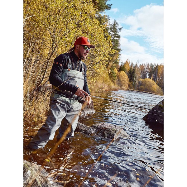 Полукомбинезон забродный Norfin Pilot Stockingfoot 2