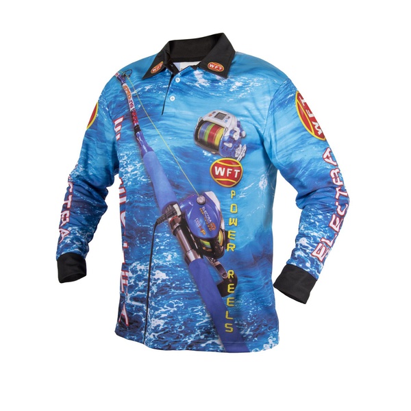 Рубашка WFT Electra Shirt Langarm