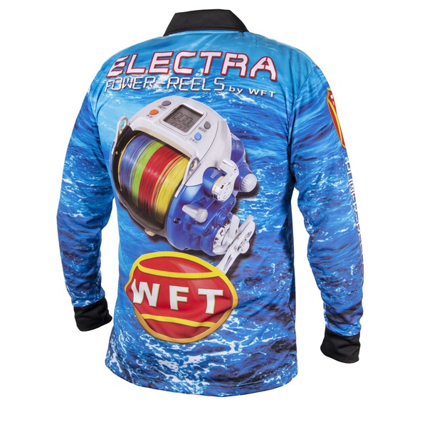 Рубашка WFT Electra Shirt Langarm
