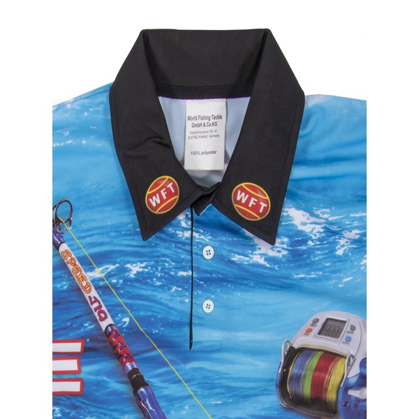 Рубашка WFT Electra Shirt Langarm