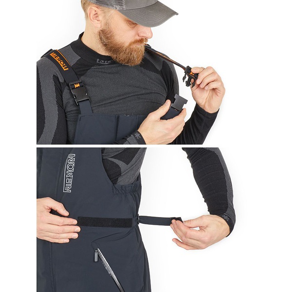 Штаны Norfin Rebel Pro Pants