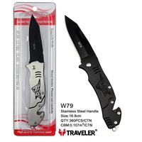 Нож складной Traveler W79