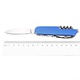 Нож складной перочинный Traveler K5011ALL-BOX голубой. Фото 2