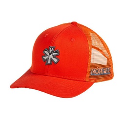 Бейсболка Norfin Orange