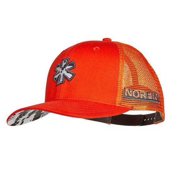 Бейсболка Norfin Orange