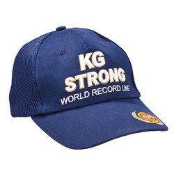 Бейсболка WFT KG Strong