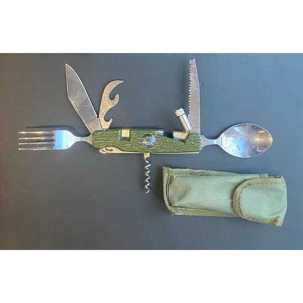 Набор столовых приборов Traveler PK62