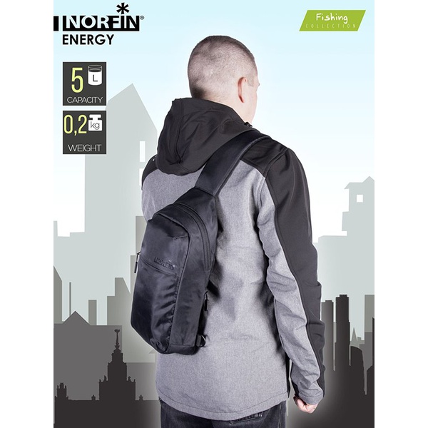 Рюкзак Norfin Energy