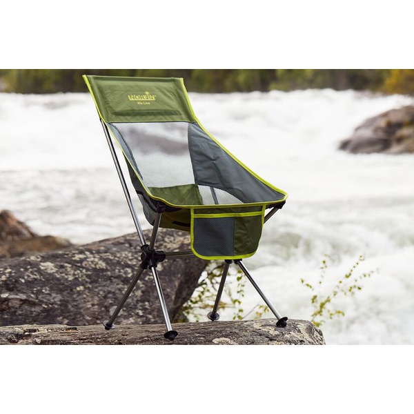 Кресло складное Norfin Impola Compact NF Alu