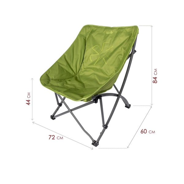 Кресло складное Norfin Lahti NF