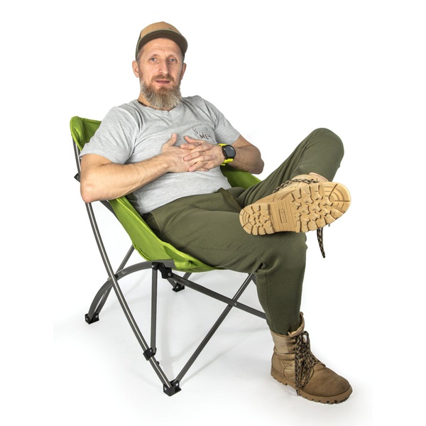 Кресло складное Norfin Lahti NF