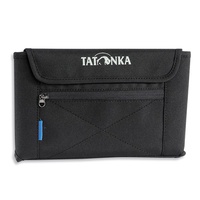 Кошелек Tatonka Travel Wallet black